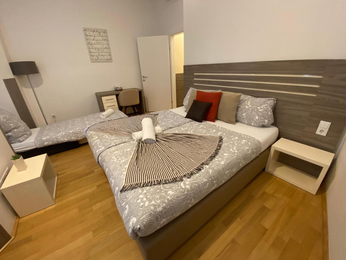 Vienna City Apartment 7 Ngoại thất bức ảnh