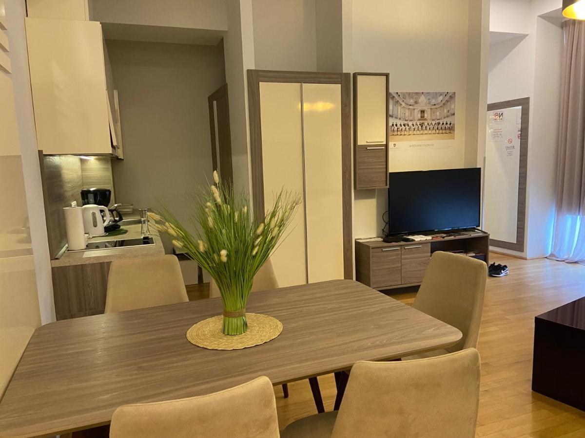 Vienna City Apartment 7 Ngoại thất bức ảnh