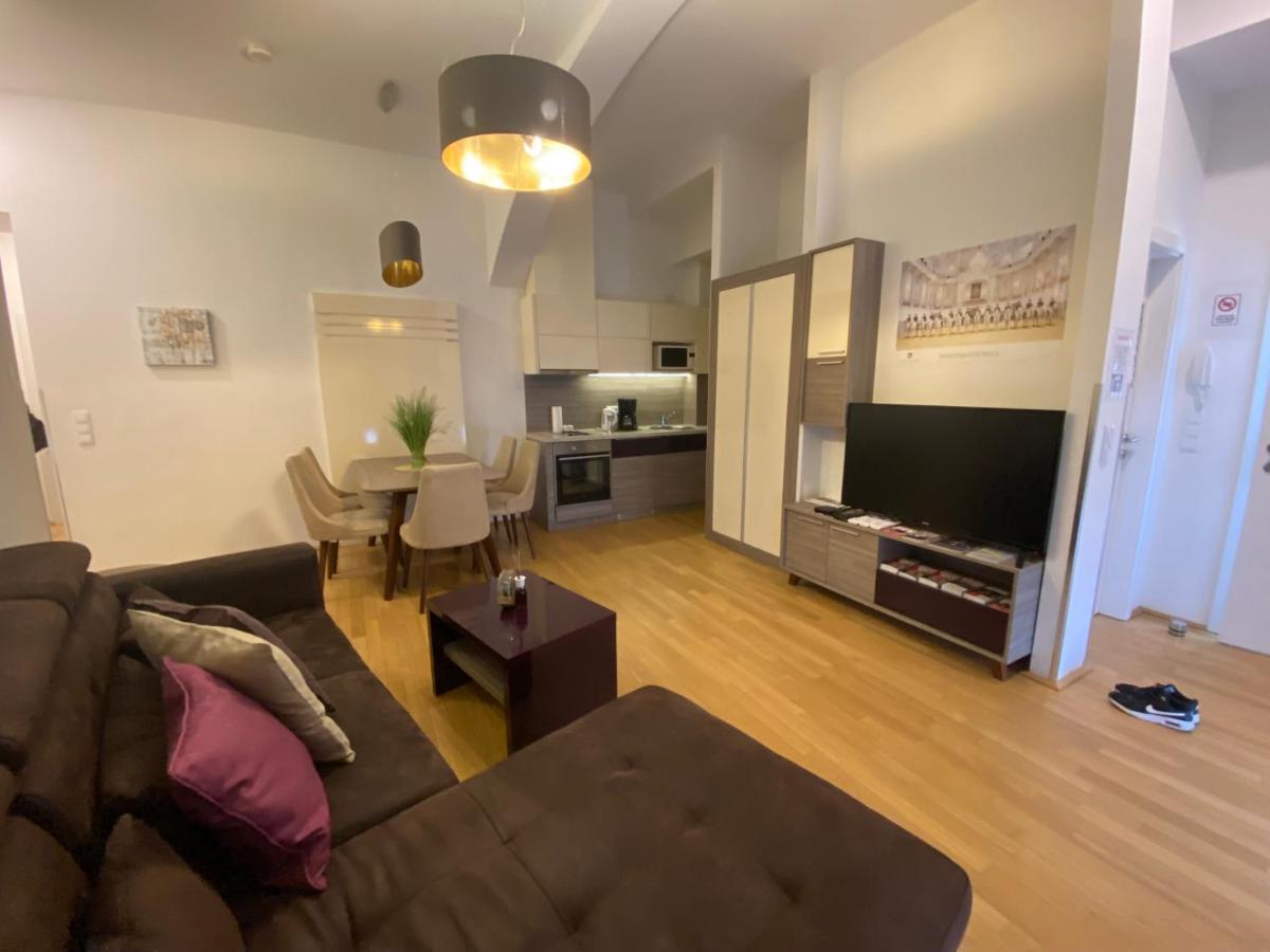 Vienna City Apartment 7 Ngoại thất bức ảnh