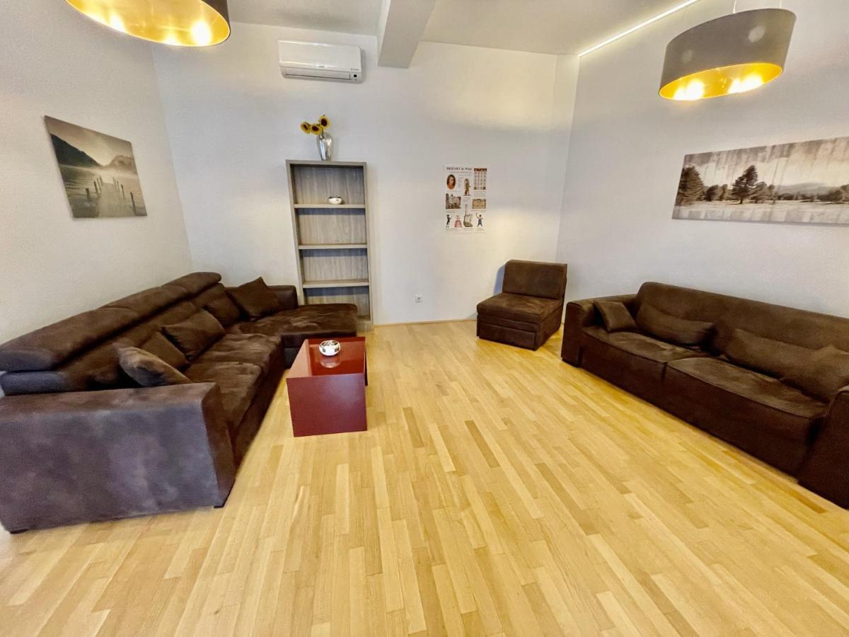 Vienna City Apartment 7 Ngoại thất bức ảnh