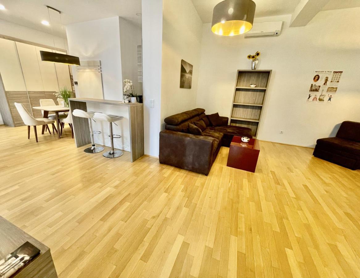 Vienna City Apartment 7 Ngoại thất bức ảnh