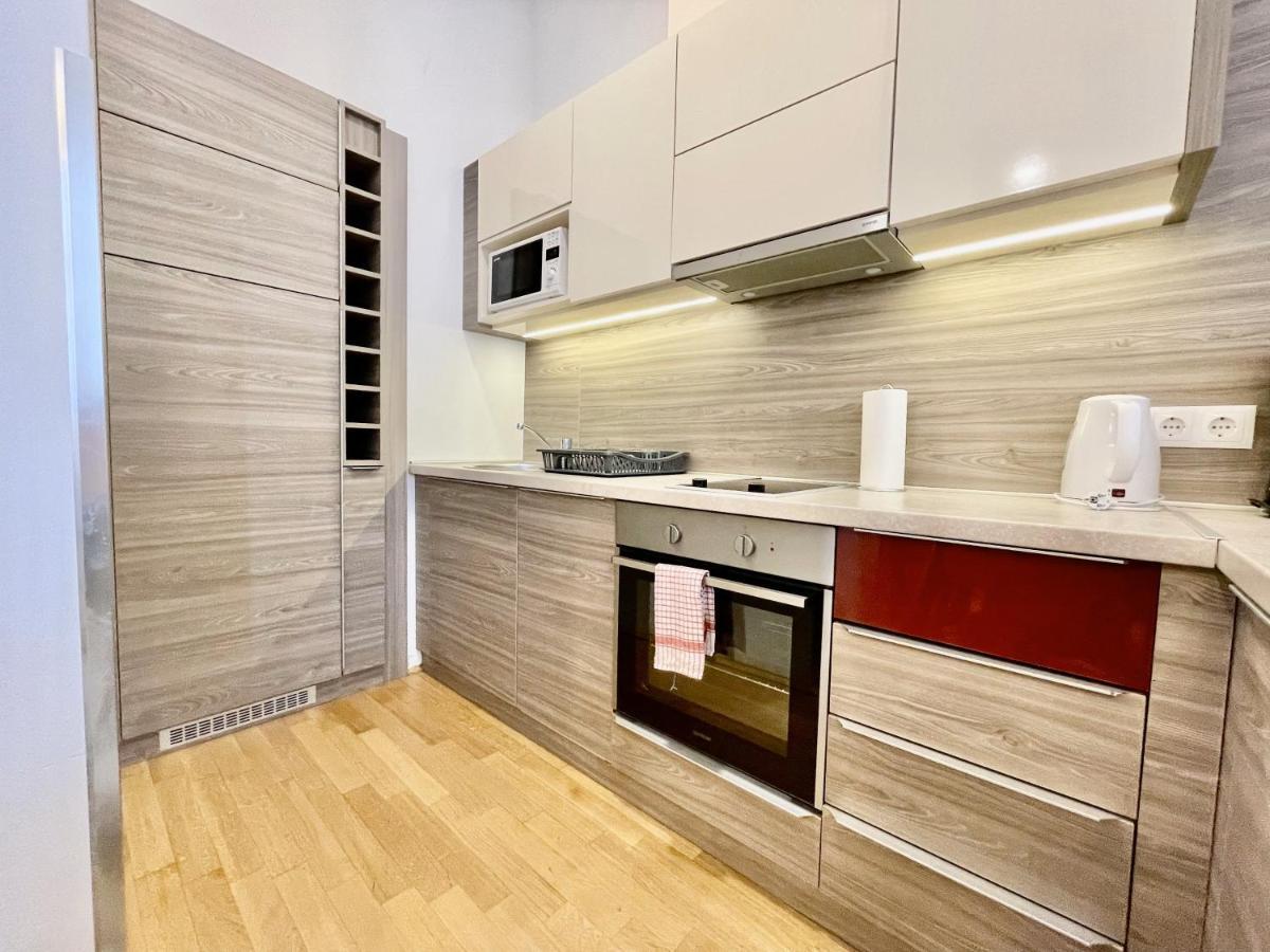 Vienna City Apartment 7 Ngoại thất bức ảnh
