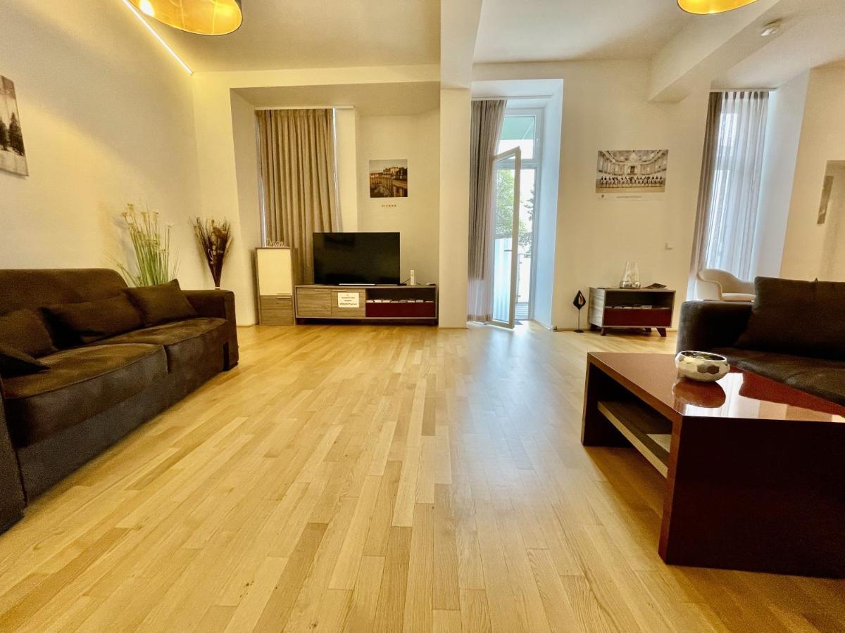 Vienna City Apartment 7 Ngoại thất bức ảnh