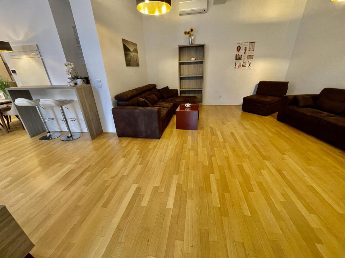 Vienna City Apartment 7 Ngoại thất bức ảnh